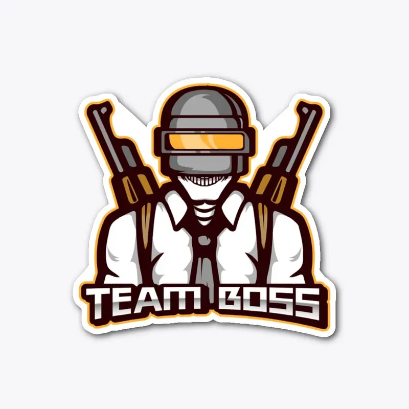 Team Boss